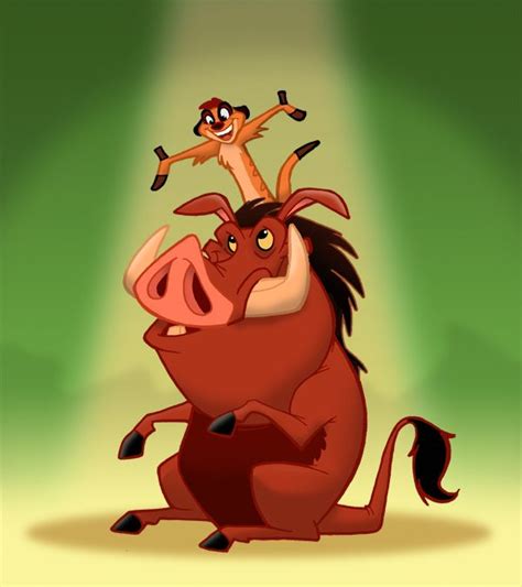 Pumbaa And Timon Timon And Pumbaa Lion King Timon Lion King Pictures