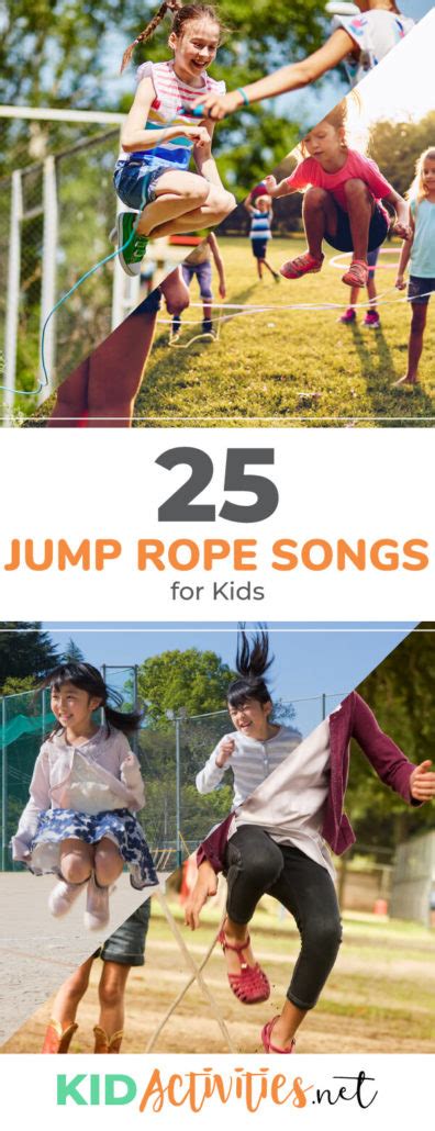Coordination the steady, regular cadence of the jump rope and accompanying song helps develop coordination between a child's eyes, hands, and feet. Jump Rope Songs Boyfriend - Bmx United
