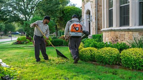 The Essential Fall Cleanup Checklist For Tidy North Texas Landscaping