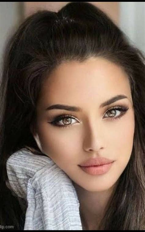 Pin By Dise O Web Rms On Hermosas Fem Beauty Face Most Beautiful Eyes Brunette Beauty