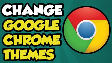 You can change the look of. How To Change Google Chrome Theme 2016 - Customize Google ...