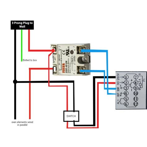 We did not find results for: Oven Built: Looking to Wire. Wiring Diagram Attached for Review - Caswell Inc. Metal Finishing ...