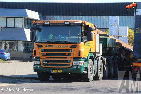 Foto Scania P420 Van Jac Knol Transport En Materieel Verhuur Bv