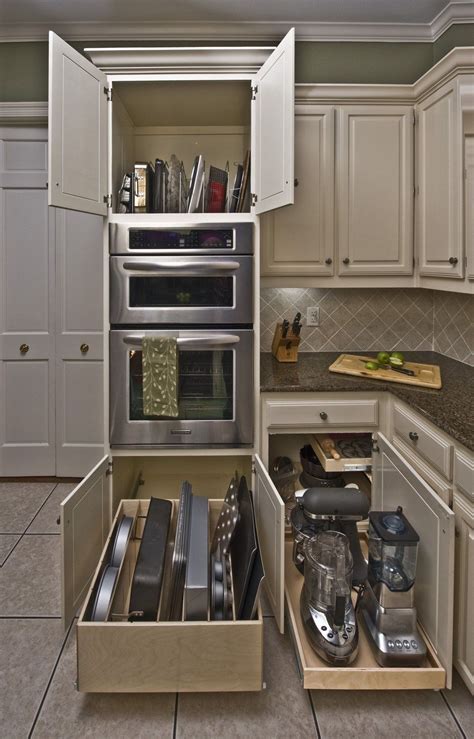 20 Kitchen Cabinets Storage Ideas