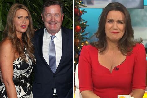 Piers Morgan Horrifies Susanna Reid As He Opens Up About His Sex Life On Gmb And Shares Role