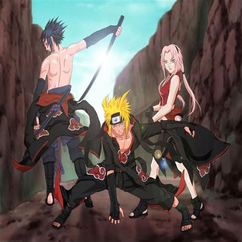 The Broken Bond Naruto Anime Personajes De Naruto Shippuden Naruto