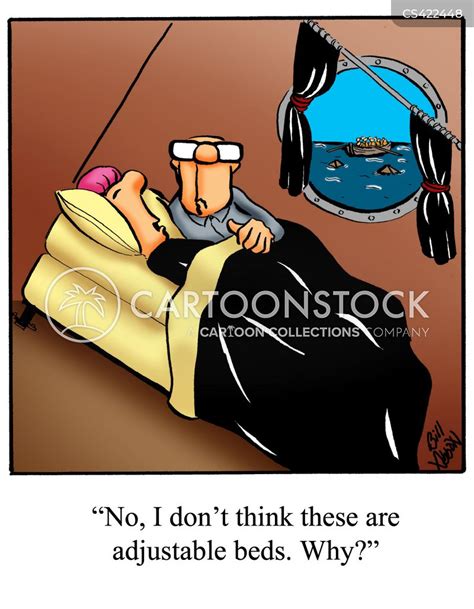 Adjustable Beds Cartoons And Comics Funny Pictures From Cartoonstock