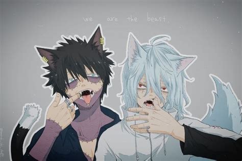 Dabi X Shigaraki Completed Part 41 Wattpad