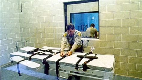 Arizona Execution Renews Debate Over Methods