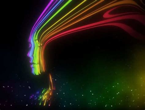 25 Beautiful Color Spectrum Desktop Wallpapers