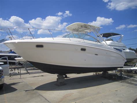 Sea Ray 290 Amberjack 2008 For Sale For 59900 Boats From