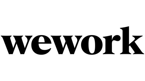 Wework Logo Symbol Meaning History Png Brand