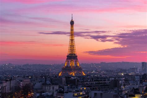 Paris marathon postponed das bild breaking news: The 5 Best Sunset Spots in Paris - The Glittering Unknown