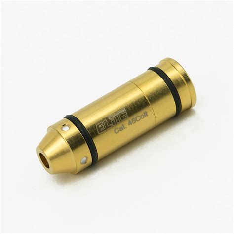 China 45 Acp Red Dot Laser Bullet Factory Suppliers Manufacturers