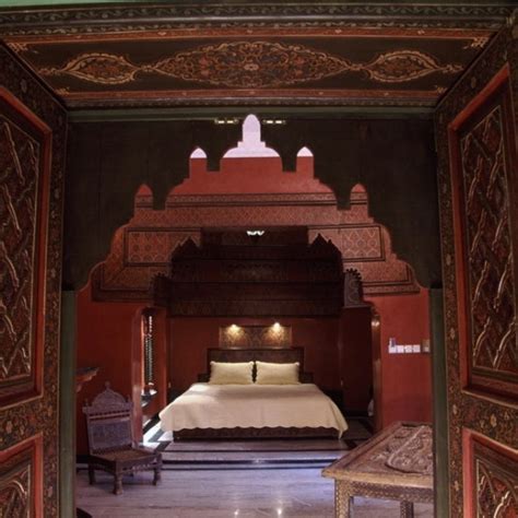 70 Mysterious Moroccan Bedroom Designs Digsdigs
