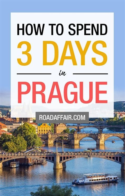 3 Days In Prague The Perfect Prague Itinerary Road Affair Prague