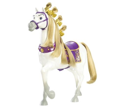 Disney Tangled Featuring Rapunzel Maximus Horse Ebay