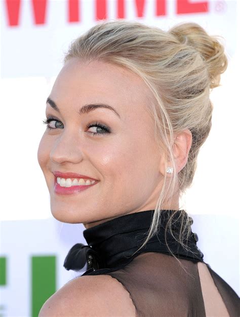 Yvonne Strahovski At Showtime Tca Party In Beverly Hills Hawtcelebs