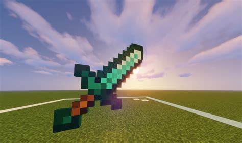 Sharper Swords Wip Downloadable Minecraft Texture Pack
