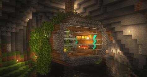 5 Best Minecraft Cave Building Ideas