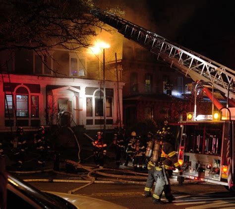 Firefighters Gaining Upper Hand In New Brighton House Blaze Silive Com