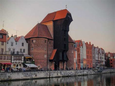 Gdańsk City Sights And History Guided Walking Tour Getyourguide