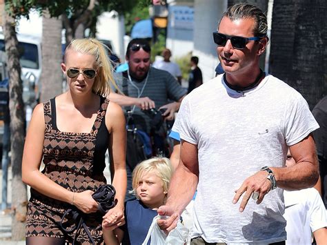 Gwen Stefani And Gavin Rossdales Former Nanny And Rumored Mistress
