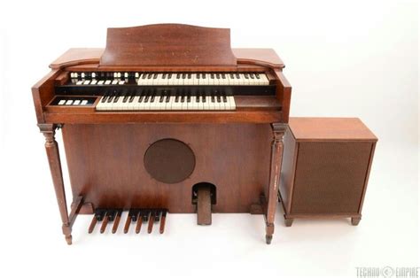 Hammond M3 With Leslie Cab Hammond Organ Organ Music Hammond