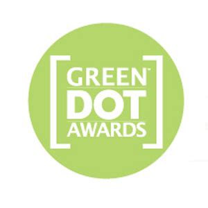 Wwhat is the green dot seen in the monthly review on the activity app? Green dot award call for entries. - DesignApplause