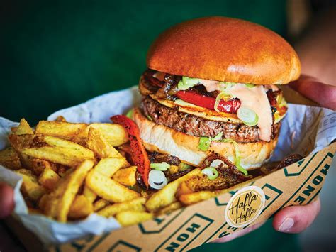 Honest Burgers to cook up something special for Liverpool launch