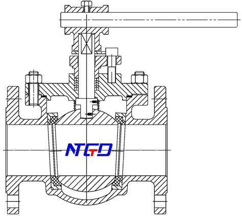 All You Need To Know About Top Entry Ball Valve Ntgd Valve
