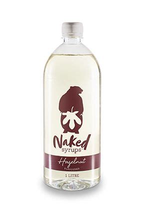 Naked Syrups Hazelnut Flavouring Ltr East Coast Espresso My Xxx Hot Girl