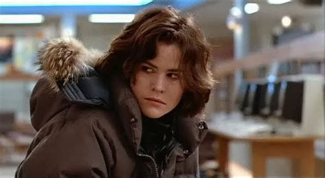 I Smell Therefore I Am The Breakfast Club Allison Reynolds