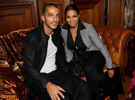 Wissam Al Mana Pens Emotional Message To Janet Jackson After Split News E News