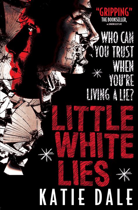 review little white lies by katie dale ashleigh online