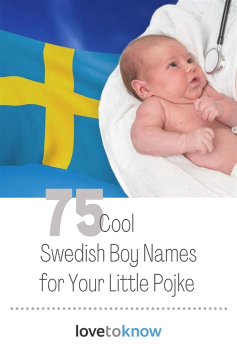 The Swedish Language Offers Many Different Strong Options That Might Be