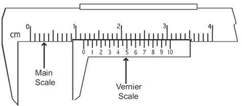 Vernier calipers score well over standard rulers because they can measure precise readings up to 0.001 inches. Lab D - Measuring with Vernier Calipers