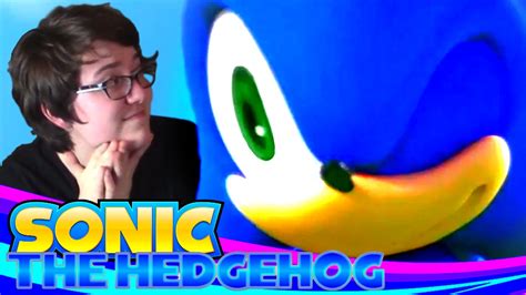 Teaching A Sonic Noob To Play Sonic 2006 Sonic 06 Lets Play Part 21