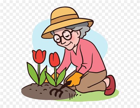 It's inspired by a bounty of cherry tomatoes from garten's garden; Opa Im Garten Clipart Png Transparent Png (#5796163 ...