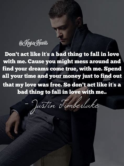 Justin Timberlake Not A Bad Thing Really Like This Song