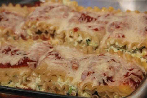 Create Cook Teach Zucchini Lasagna Roll Ups