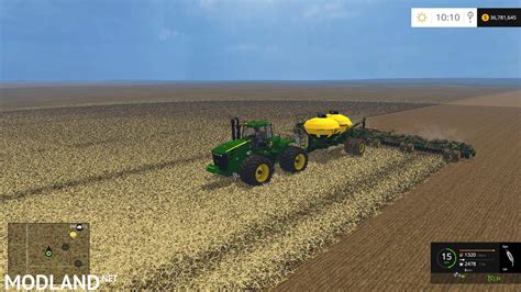 John Deere Air Seeder Hotfix Final Mod For Farming