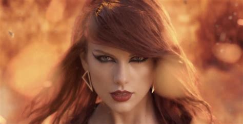 Taylor Swifts Bad Blood Action Packed Music Video Is Finally Out