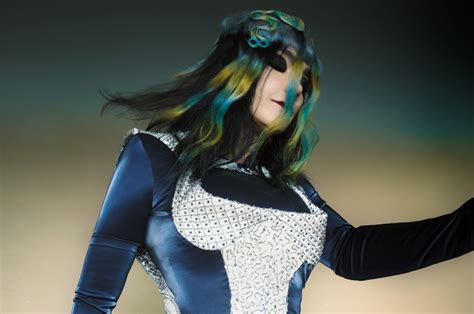Every Björk Album Ranked From Debut To Fossora