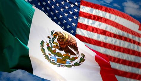 M Xico Estados Unidos Tienen A Os De Relaciones Diplom Ticas Vertiente Global