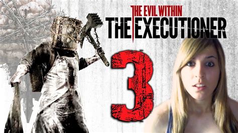 The Executioner 3 The Evil Within Dlc Lets Play Español