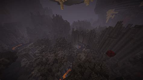 New Basalt Deltas Biome Is Breathtaking Minecraft