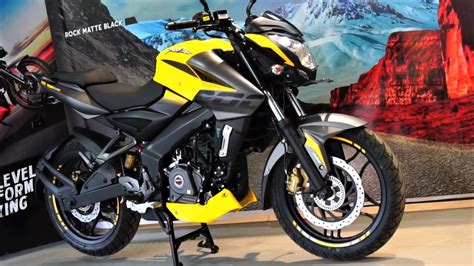 At the price of it, the modenas pulsar ns200 is an incredible value for money for multiple reasons. Mega Photo Gallery of Yellow Bajaj Pulsar NS200 ABS