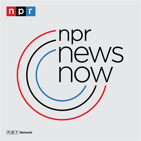 Npr News Now Podcast Podtail