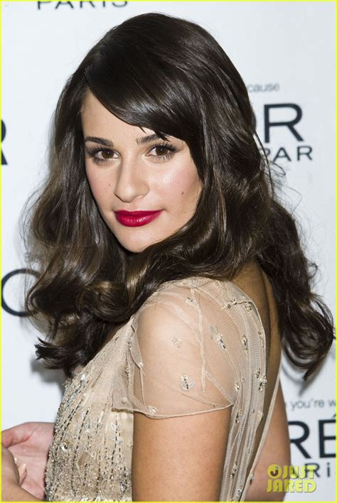 Lea Michele Glamour S Women Of The Year Awards Photo Lea Michele Photos Just